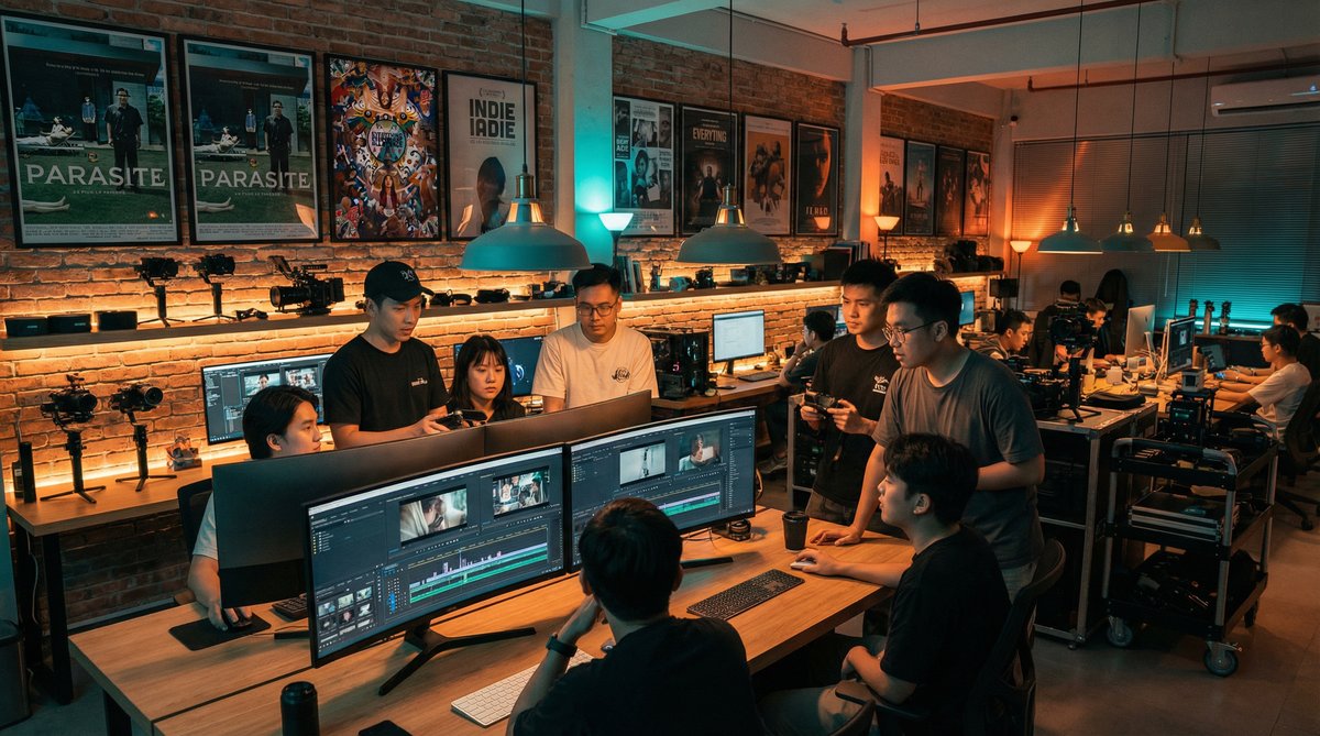 色虎AI场景设计