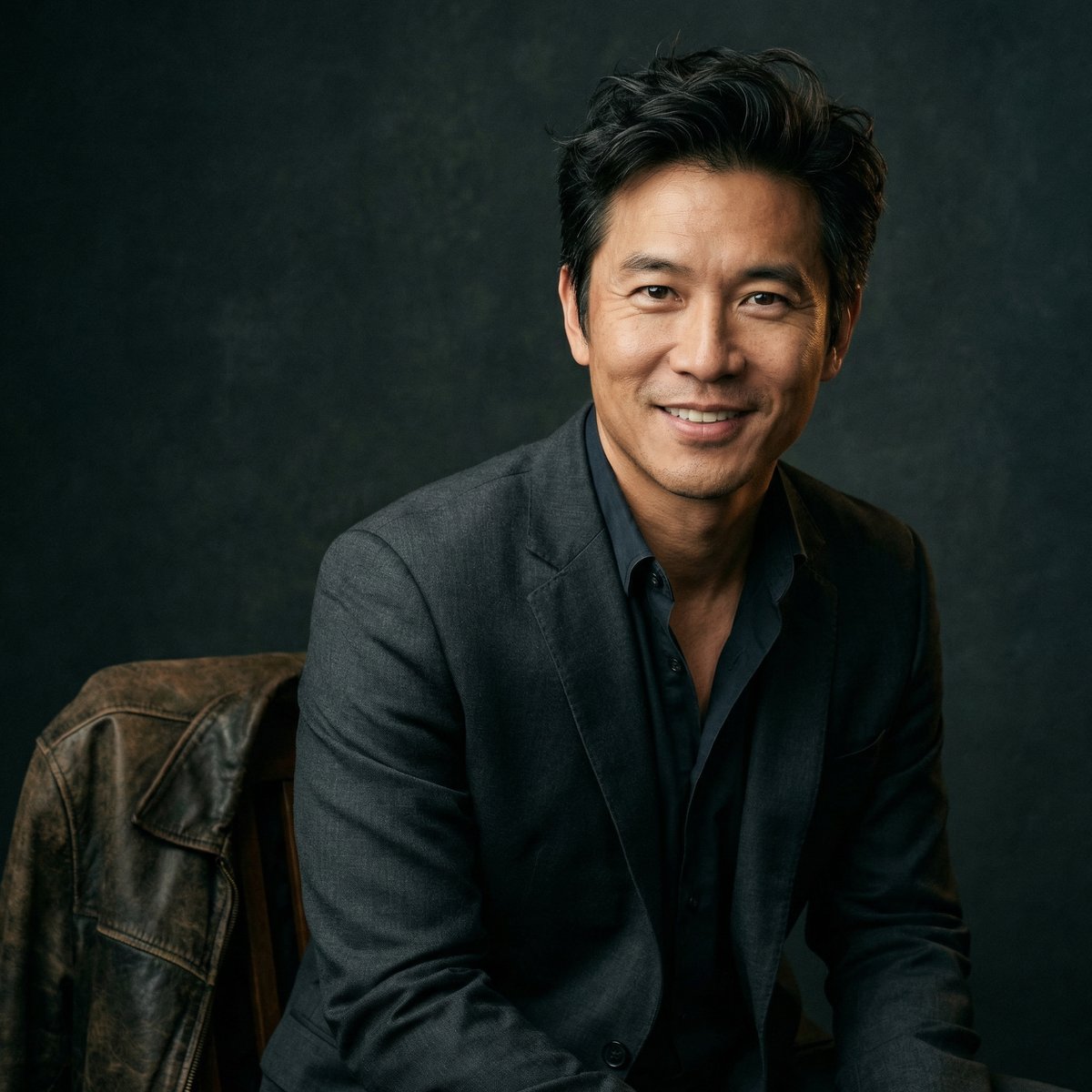 色虎首席导演陈锐峰