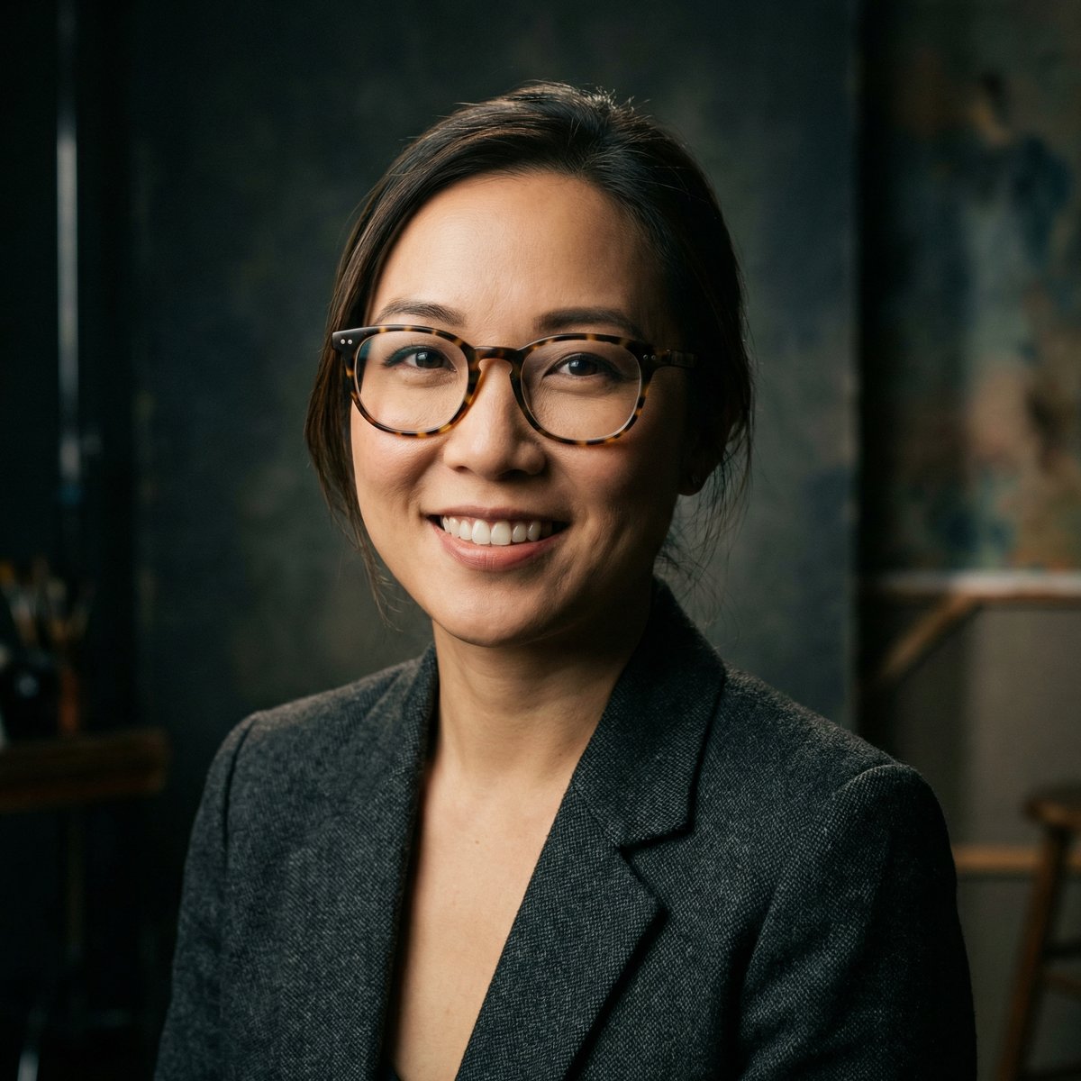 色虎制片总监林雨桐