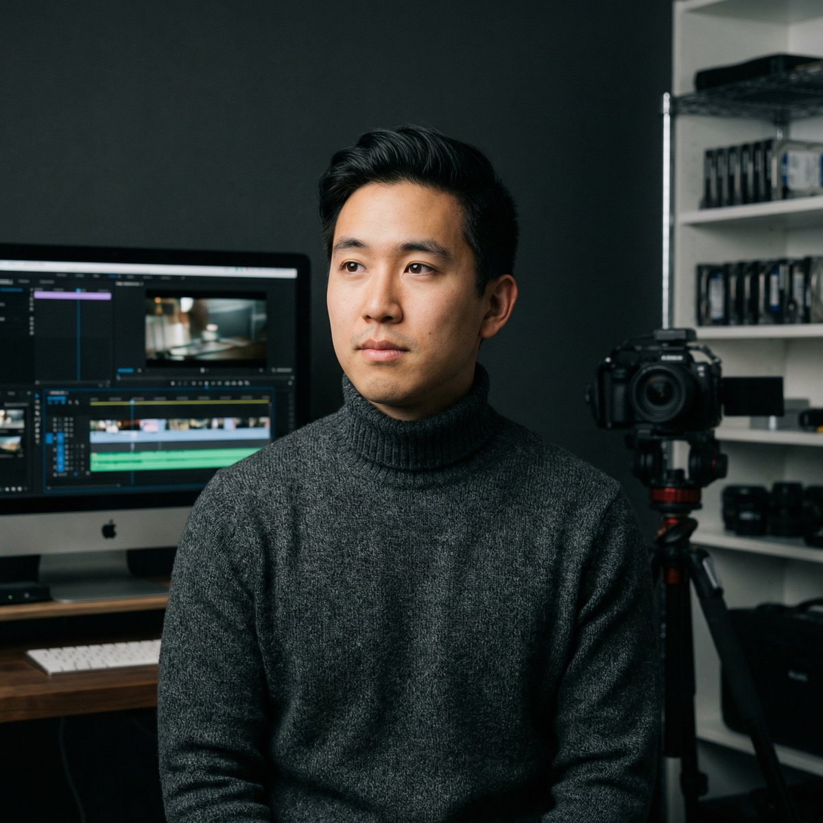 色虎视频技术总监张子轩