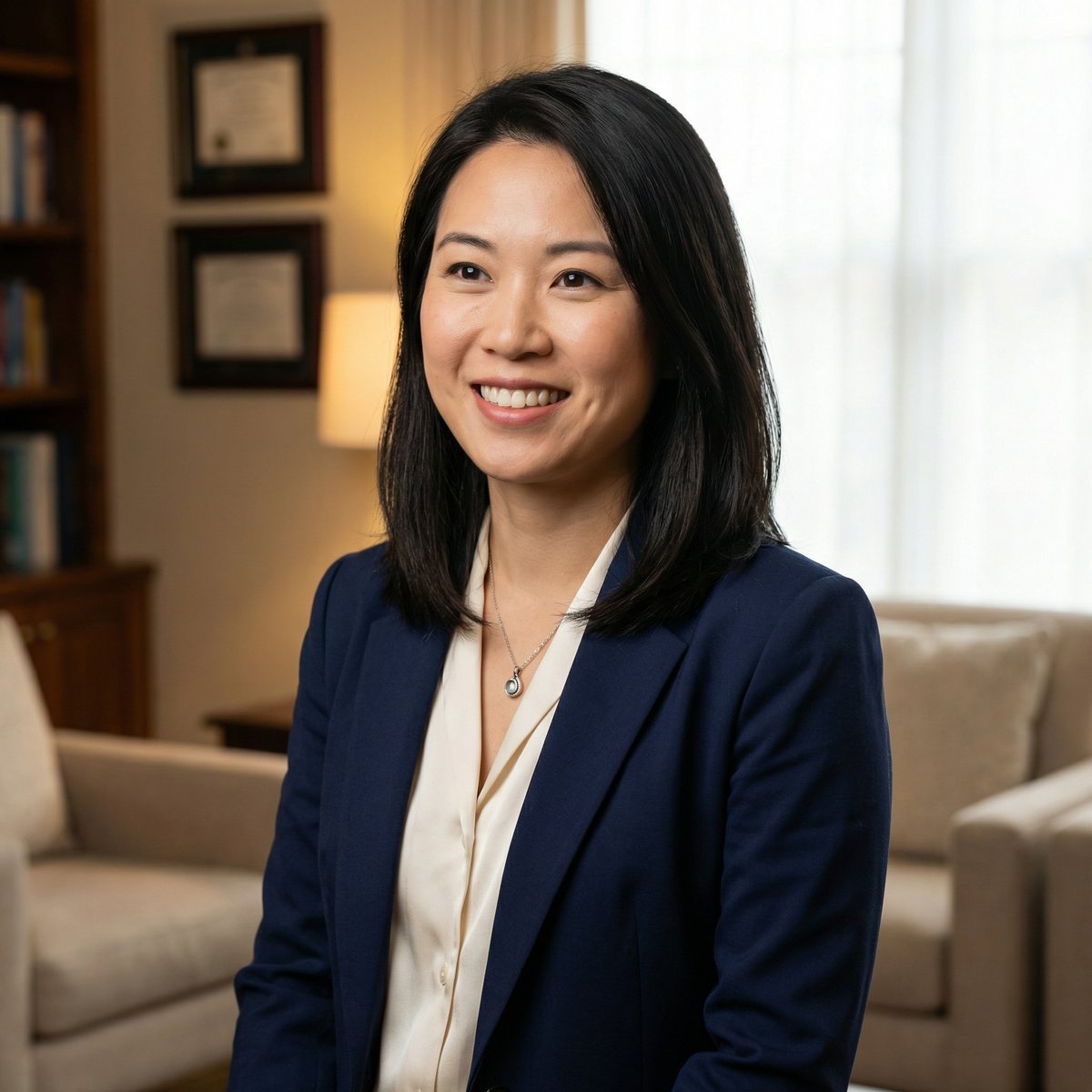 色虎社区运营总监苏婉清