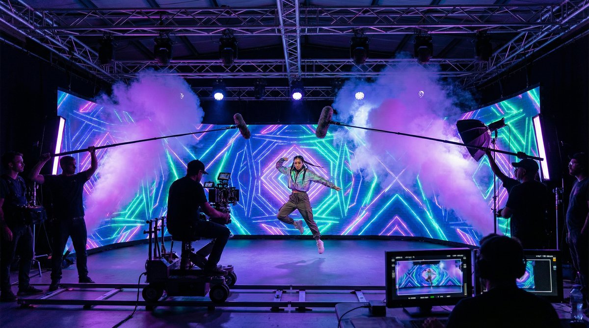 色虎MV拍摄视频