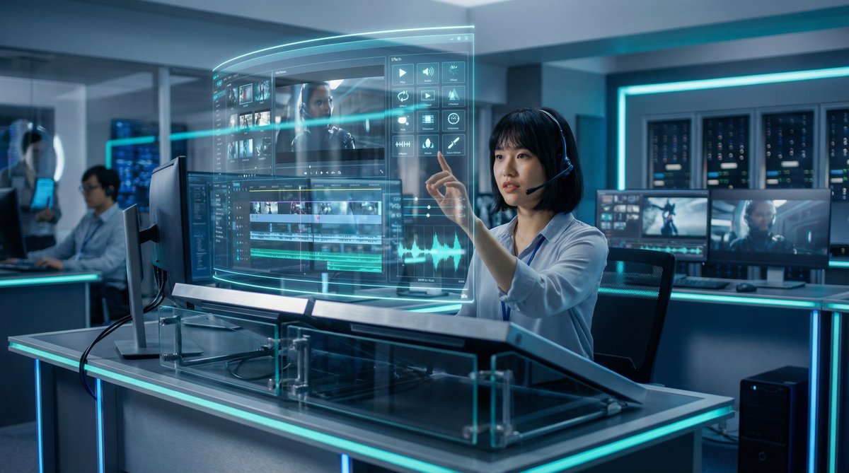 色虎AI视频剪辑教程