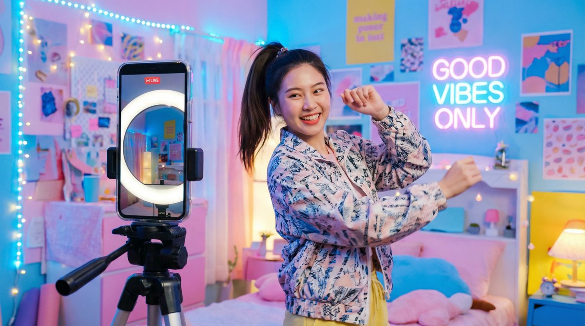 色虎短视频挑战